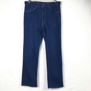 Vintage Levi’s For Men With A Skosh More Room Jean Size W34 L30